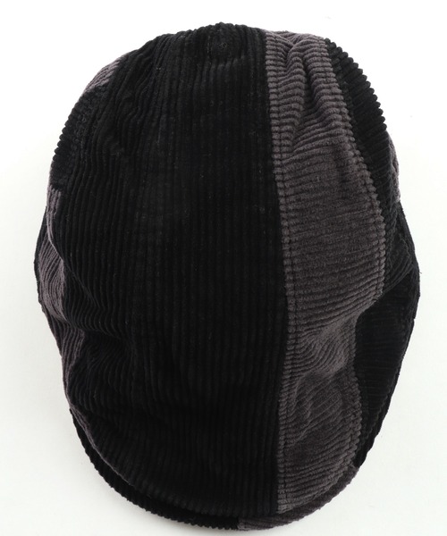 Sense of Grace（センスオブグレース）の「FRENCH WORKER HUNTING コーデュロイハンチング（ハンチング/ベレー帽・メンズ・ブラウン/ライトブルー/ブラック・FREE）」の13枚目の写真