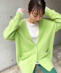 【新色追加】ラクーンカーディガン