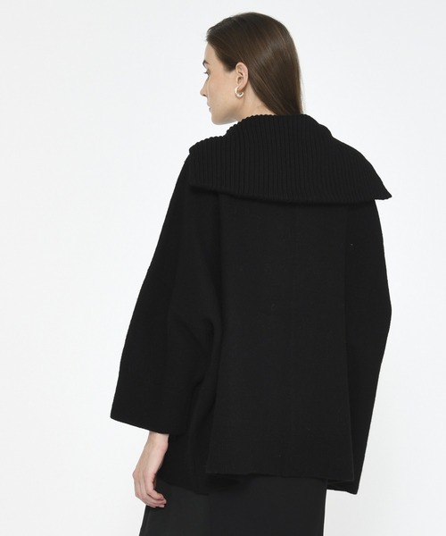 ESTNATION / キルティングニットアウター