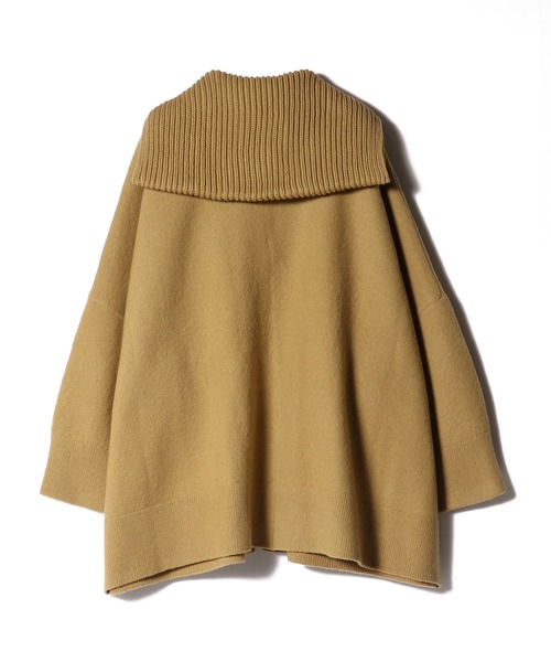 ESTNATION（エストネーション）の「ESTNATION / キルティングニット