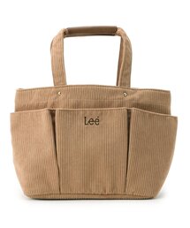 DRESKIP | 【Lee別注】立体3つポケコーデュロイトート(トートバッグ)