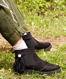 チャイハネ | 【チャイハネ】ロッキーMEN'Sブーツ(ブーツ)