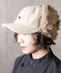 無 | メルトンダイナソーサイドアップキャップ(キャップ)