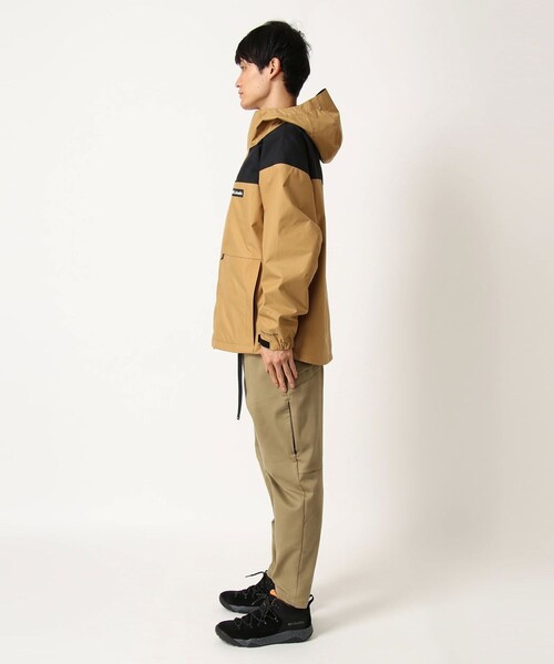 Columbia(コロンビア)の「ウッドロードジャケット(ブルゾン・メンズ・ブラック/ベージュ/グリーン・LL/S/M/L)」の11枚目の写真