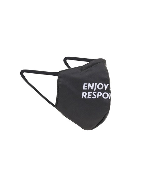 DIESEL（ディーゼル）の「ユニセックス マスク（マスク・メンズ・ブラック・UNI）」の3枚目の写真