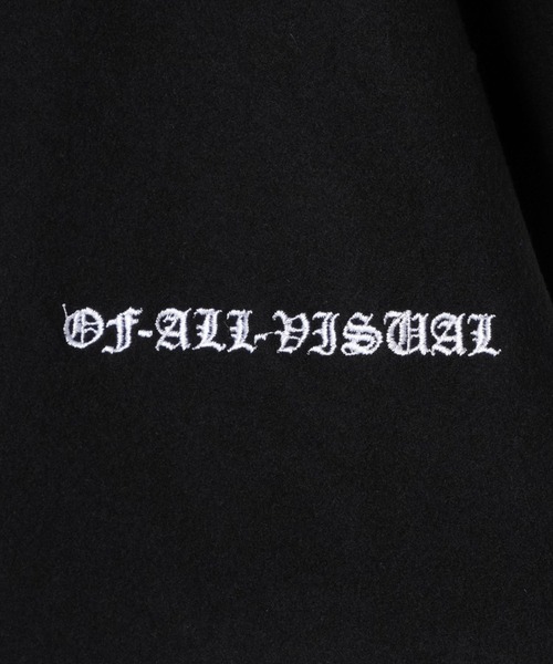 A4A（エーフォーエー）の「A4A/エーフォーエー/ワッペンスタジャン（スタジャン・メンズ・ホワイト/ブラック・MEDIUM/LARGE）」の12枚目の写真