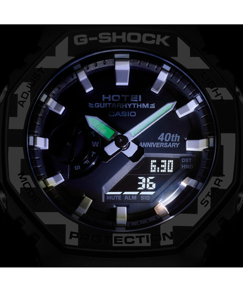 Ga 2100ht G Shock Hotei G-SHOCK/ジーショック 腕時計 HOTEI 40th