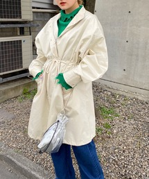 WHO'S WHO gallery | ビッグモッズコート(モッズコート)