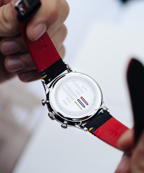 DUFA（ドゥッファ）の「DUFA Van der Rohe Chrono 腕時計 DF-9002-0D