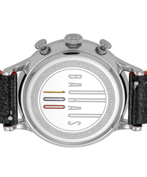 DUFA（ドゥッファ）の「DUFA Van der Rohe Chrono 腕時計 DF-9002-0D