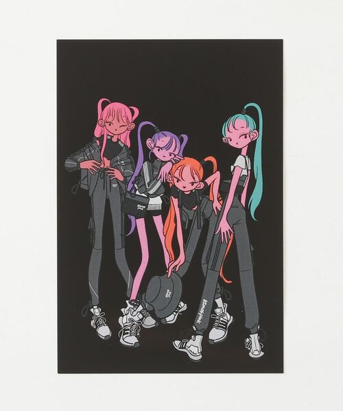 atmos pink（アトモスピンク）の「atmos pink JENNY KAORI POST