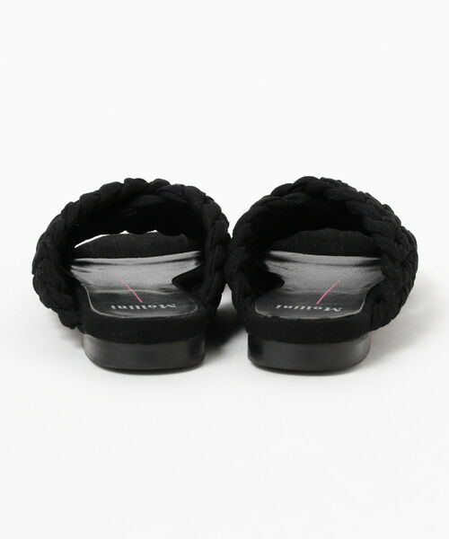 BEAMS LIGHTS（ビームスライツ）の「Mollini / AFIRE-MO サンダル（サンダル・レディース・ブラック・37/36/38/39）」の7枚目の写真