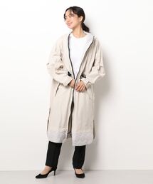 【LAGLAIA】キルトコンビモッズCT