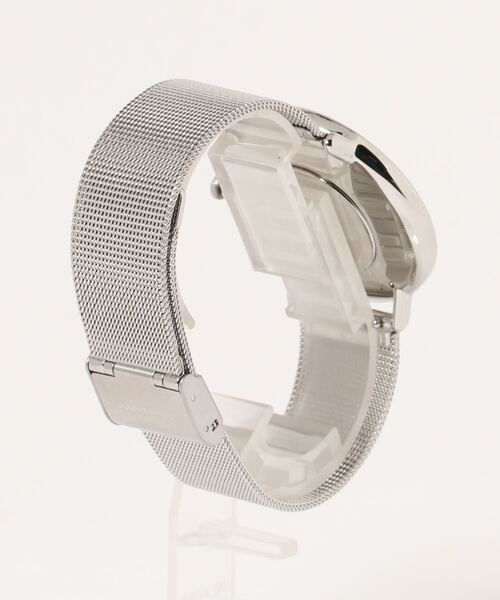 nordgreen(ノードグリーン)の「《nordgreen/ノードグリーン》新作 Native 限定BOXSET 40mm シルバーメッシュ ブラックレザー付属(アナログ腕時計・メンズ・シルバー・FREE)」の5枚目の写真