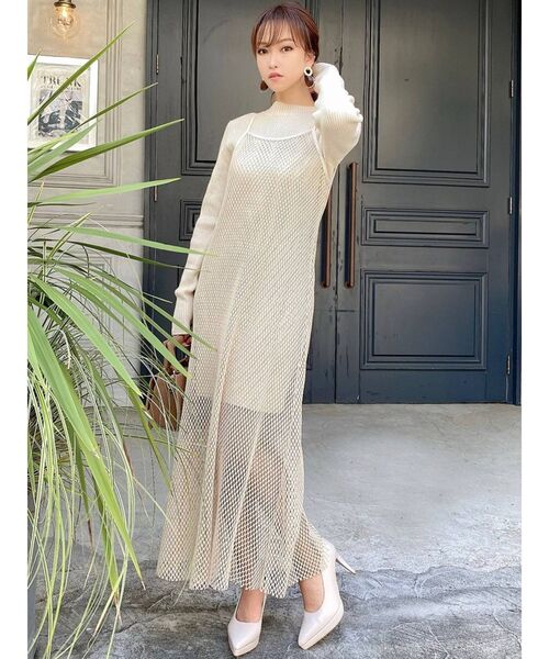 RESEXXY（リゼクシー）の「ベーシックパンプス（パンプス・レディース・ホワイト/ブラック/ベージュ・SMALL/MEDIUM/LARGE）」の6枚目の写真