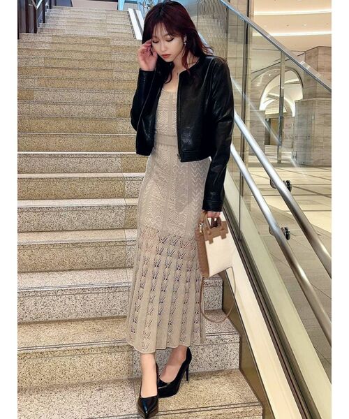 RESEXXY（リゼクシー）の「ベーシックパンプス（パンプス・レディース・ホワイト/ブラック/ベージュ・SMALL/MEDIUM/LARGE）」の11枚目の写真