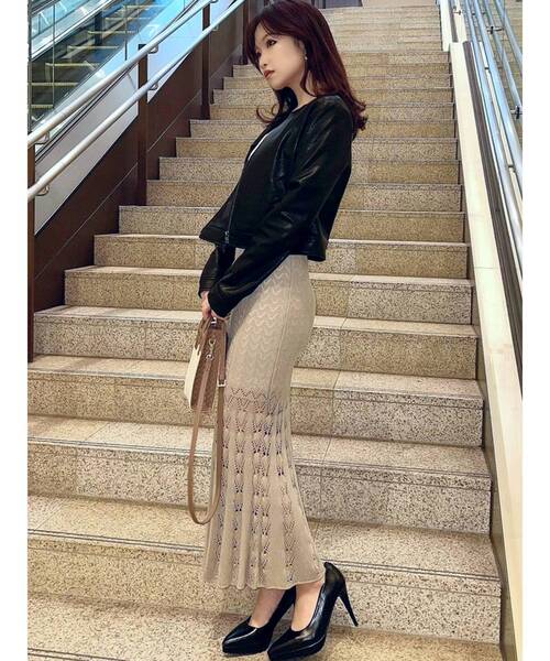 RESEXXY（リゼクシー）の「ベーシックパンプス（パンプス・レディース・ホワイト/ブラック/ベージュ・SMALL/MEDIUM/LARGE）」の12枚目の写真