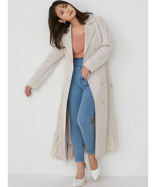 RESEXXY（リゼクシー）の「ベーシックパンプス（パンプス・レディース・ホワイト/ブラック/ベージュ・SMALL/MEDIUM/LARGE）」の16枚目の写真