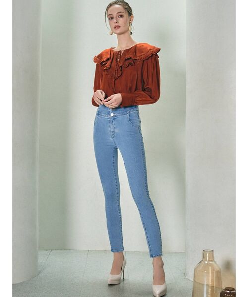 RESEXXY（リゼクシー）の「ベーシックパンプス（パンプス・レディース・ホワイト/ブラック/ベージュ・SMALL/MEDIUM/LARGE）」の21枚目の写真