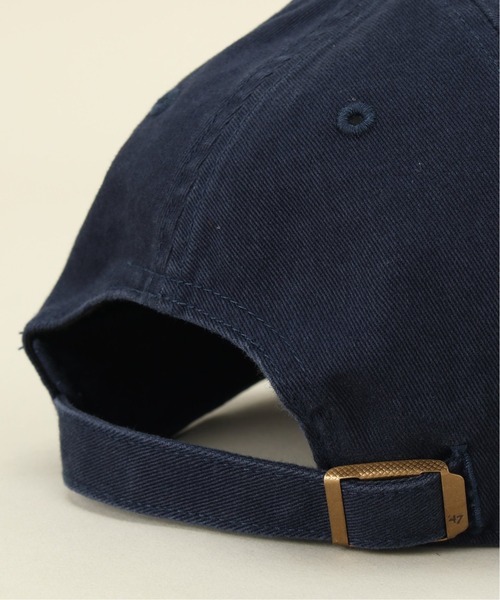 417 EDIFICE（フォーワンセブンエディフィス）の「47 BRAND EX TOUGH AND PLAYFUL CAP（キャップ・メンズ・ベージュ/ネイビー/グリーン・FREE）」の10枚目の写真