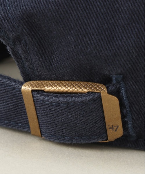 417 EDIFICE（フォーワンセブンエディフィス）の「47 BRAND EX TOUGH AND PLAYFUL CAP（キャップ・メンズ・ベージュ/ネイビー/グリーン・FREE）」の11枚目の写真