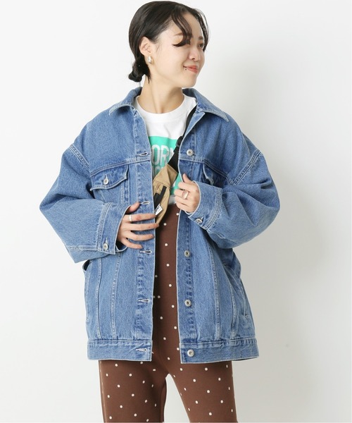 U by SPICK&SPAN（ユーバイスピックアンドスパン）の「ベルト付きG