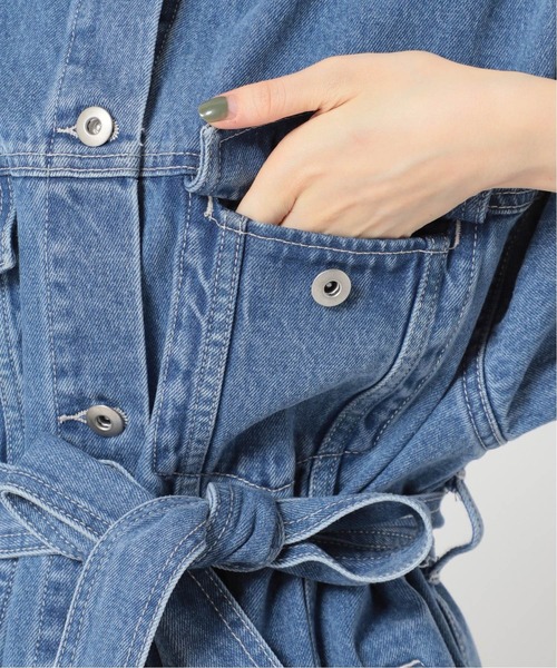 U by SPICK&SPAN（ユーバイスピックアンドスパン）の「ベルト付きG