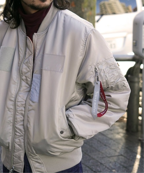 Alpha Industries（アルファインダストリーズ）の「【ALPHA