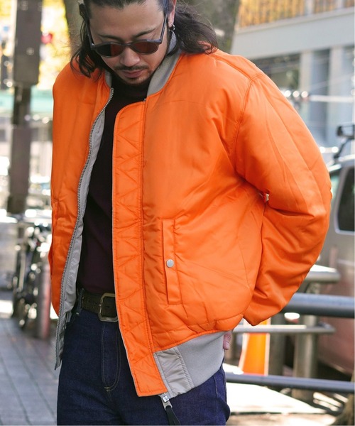 Alpha Industries（アルファインダストリーズ）の「【ALPHA