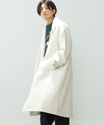 BeAMS DOT | 【WEB限定】BeAMS DOT / スプリング タイロッケンコート(チェスターコート)