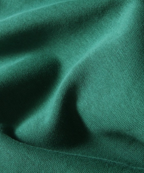 &. NOSTALGIA(アンドドットノスタルジア)の「【ZOZO限定】前後2WAYロゴプリントスウェットプルオーバー(スウェット・レディース・オフホワイト/ピンク/グリーン・FREE)」の15枚目の写真