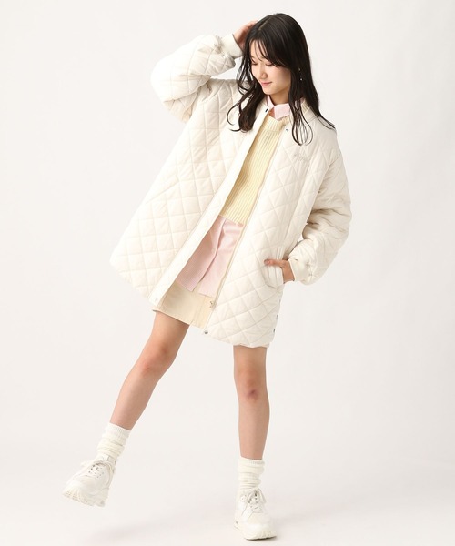 repipi armario（レピピ アルマリオ）の「ストライプBIGシャツ（シャツ/ブラウス・キッズ・ピンク系その他/グリーン系その他/ブルー系その他・SMALL/MEDIUM）」の18枚目の写真