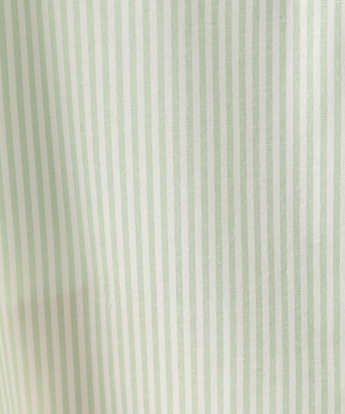 repipi armario（レピピ アルマリオ）の「ストライプBIGシャツ（シャツ/ブラウス・キッズ・ピンク系その他/グリーン系その他/ブルー系その他・SMALL/MEDIUM）」の14枚目の写真