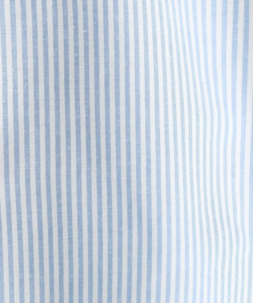 repipi armario（レピピ アルマリオ）の「ストライプBIGシャツ（シャツ/ブラウス・キッズ・ピンク系その他/グリーン系その他/ブルー系その他・SMALL/MEDIUM）」の16枚目の写真