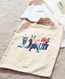 SOMETHING TOKYO SOME GIRLS 2WAYトートバッグ