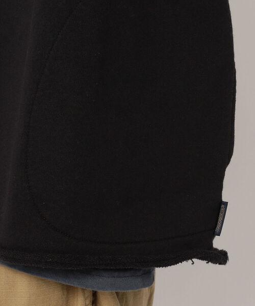 PENDLETON（ペンドルトン）の「PENDLETON/ペンドルトン　Back Print Sweat Cardigan バックプリントスウェットカーディガン（カーディガン/ボレロ・メンズ・ブラック/アイボリー・MEDIUM/LARGE）」の12枚目の写真