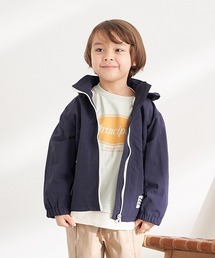 b・ROOM | マウンテンパーカ(無地)(マウンテンパーカー)