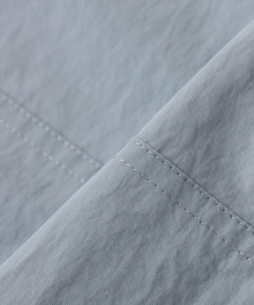 b・ROOM（ビールーム）の「マウンテンパーカ（無地)（マウンテンパーカー・キッズ・ブルーグレー/ベージュ/ピンク/ネイビー/グリーン・110cm/90cm/130cm/100cm/120cm）」の16枚目の写真