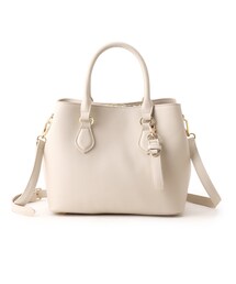 COUP DE CHANCE（クードシャンス）の「【2WAY/通勤/セレモニー】クローチェバッグ（ショルダーバッグ）」