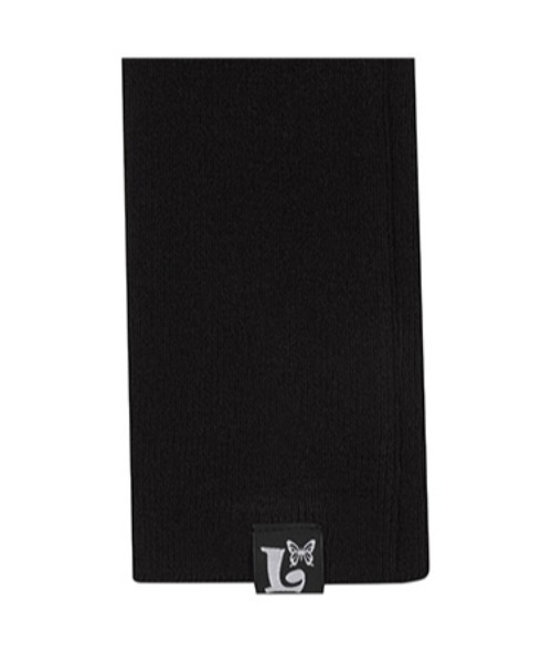 LUVISTRUE(ラヴイズトゥルー)の「A'GEM/9 × .kom 『LUV IS TRUE/ラブ イズ トゥルー』HAND WARMMER/ハンドウォーマー(アームカバー・レディース・アイボリー/ブラック・FREE)」の13枚目の写真