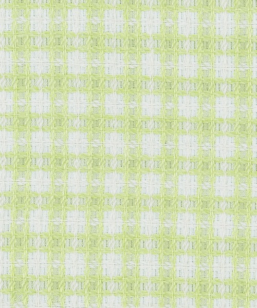 WC（ダブル シー）の「カラーチェックジャケット（テーラードジャケット・レディース・ブラック/ピンク/グリーン・FREE）」の8枚目の写真