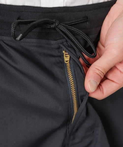 NAVY(ネイビー)の「SOLOTEX(R)使用 リネン混クロップドパンツ(その他パンツ・メンズ・ベージュ/ネイビー/グレー/ブルー・M/L/XL)」の7枚目の写真