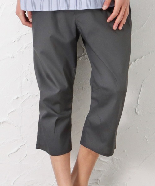 NAVY(ネイビー)の「SOLOTEX(R)使用 リネン混クロップドパンツ(その他パンツ・メンズ・ベージュ/ネイビー/グレー/ブルー・M/L/XL)」の11枚目の写真