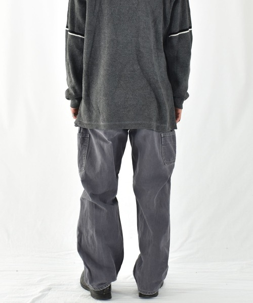 Carhartt（カーハート）の「【ヴィンテージ古着】Carhartt/カーハート ダック地 ペインターパンツ（その他パンツ・メンズ・グレー・32）」の3枚目の写真