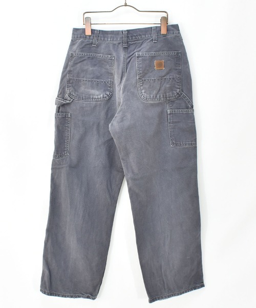 Carhartt（カーハート）の「【ヴィンテージ古着】Carhartt/カーハート ダック地 ペインターパンツ（その他パンツ・メンズ・グレー・32）」の5枚目の写真