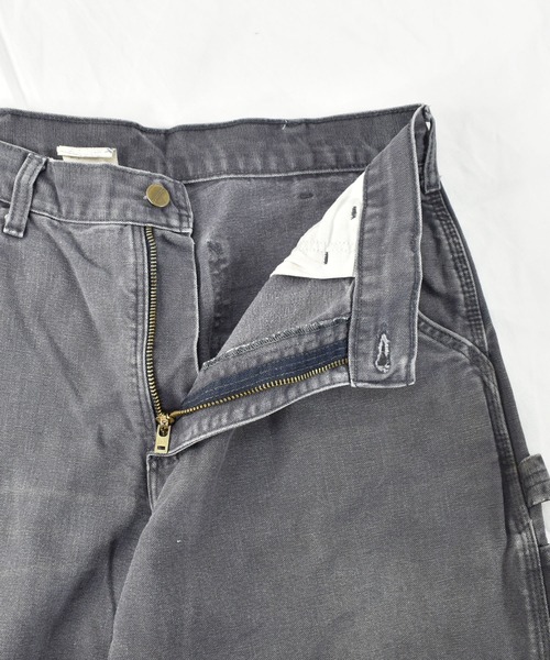 Carhartt（カーハート）の「【ヴィンテージ古着】Carhartt/カーハート ダック地 ペインターパンツ（その他パンツ・メンズ・グレー・32）」の6枚目の写真