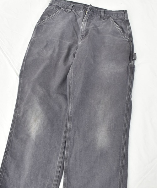 Carhartt（カーハート）の「【ヴィンテージ古着】Carhartt/カーハート ダック地 ペインターパンツ（その他パンツ・メンズ・グレー・32）」の8枚目の写真