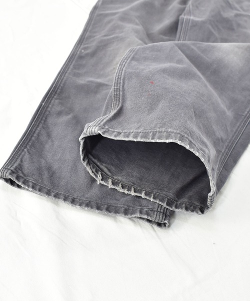 Carhartt（カーハート）の「【ヴィンテージ古着】Carhartt/カーハート ダック地 ペインターパンツ（その他パンツ・メンズ・グレー・32）」の10枚目の写真