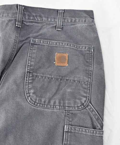 Carhartt（カーハート）の「【ヴィンテージ古着】Carhartt/カーハート ダック地 ペインターパンツ（その他パンツ・メンズ・グレー・32）」の12枚目の写真