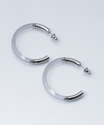 animum（アニムム）の「Circle Earrings（ピアス（両耳用））」